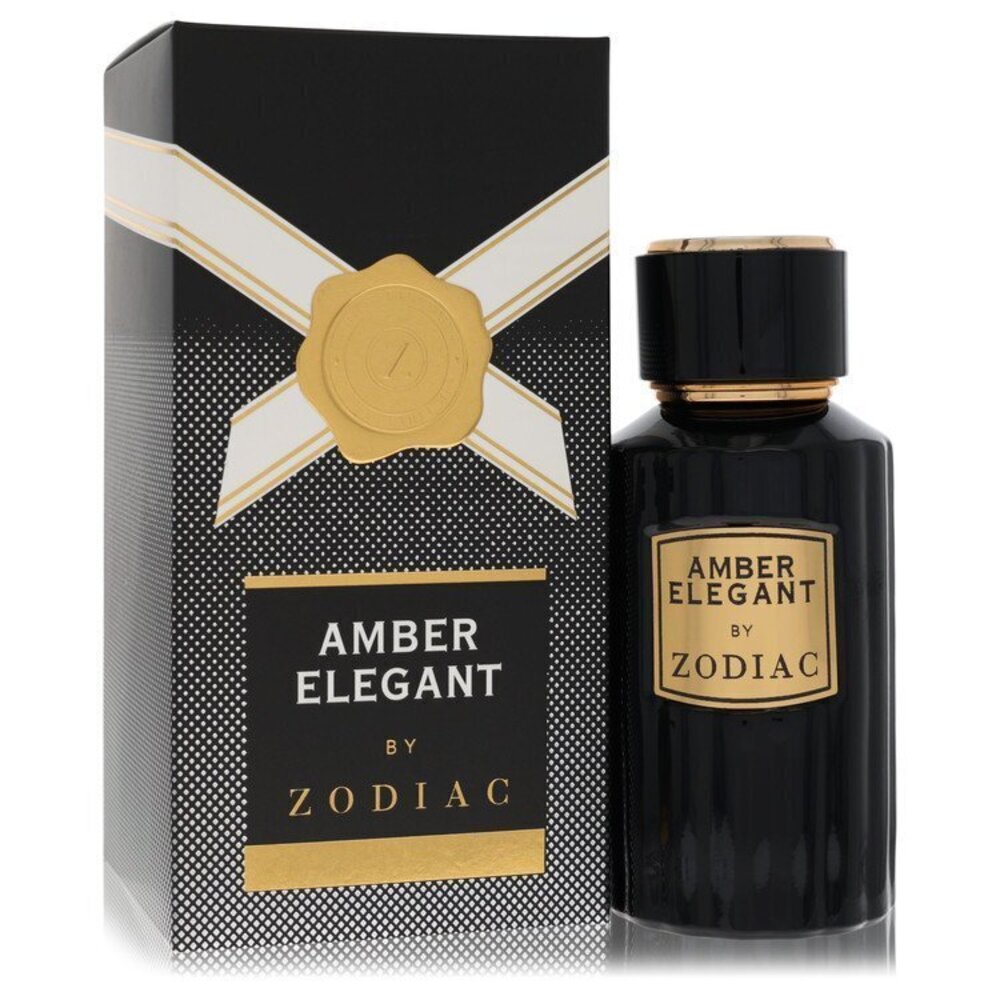 Zodiac Amber Elegant by Zodiac Eau De Parfum Spray 2.7 oz